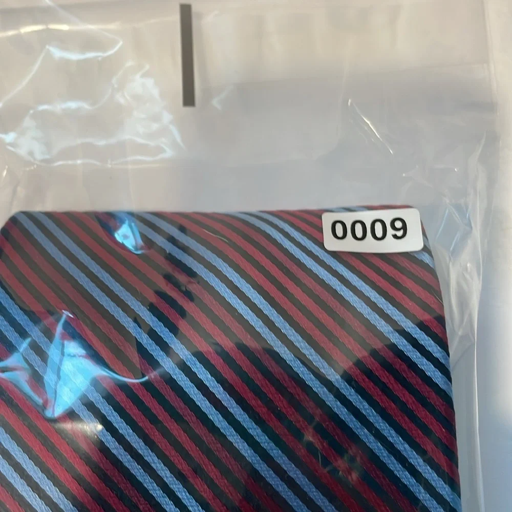 Harold‎ Powell Silk Repp Mens Tie Career Business